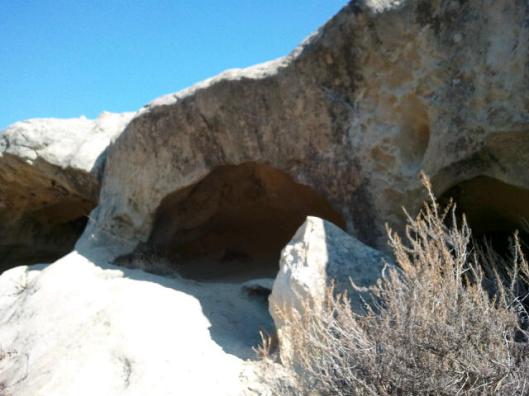 cave rock trail